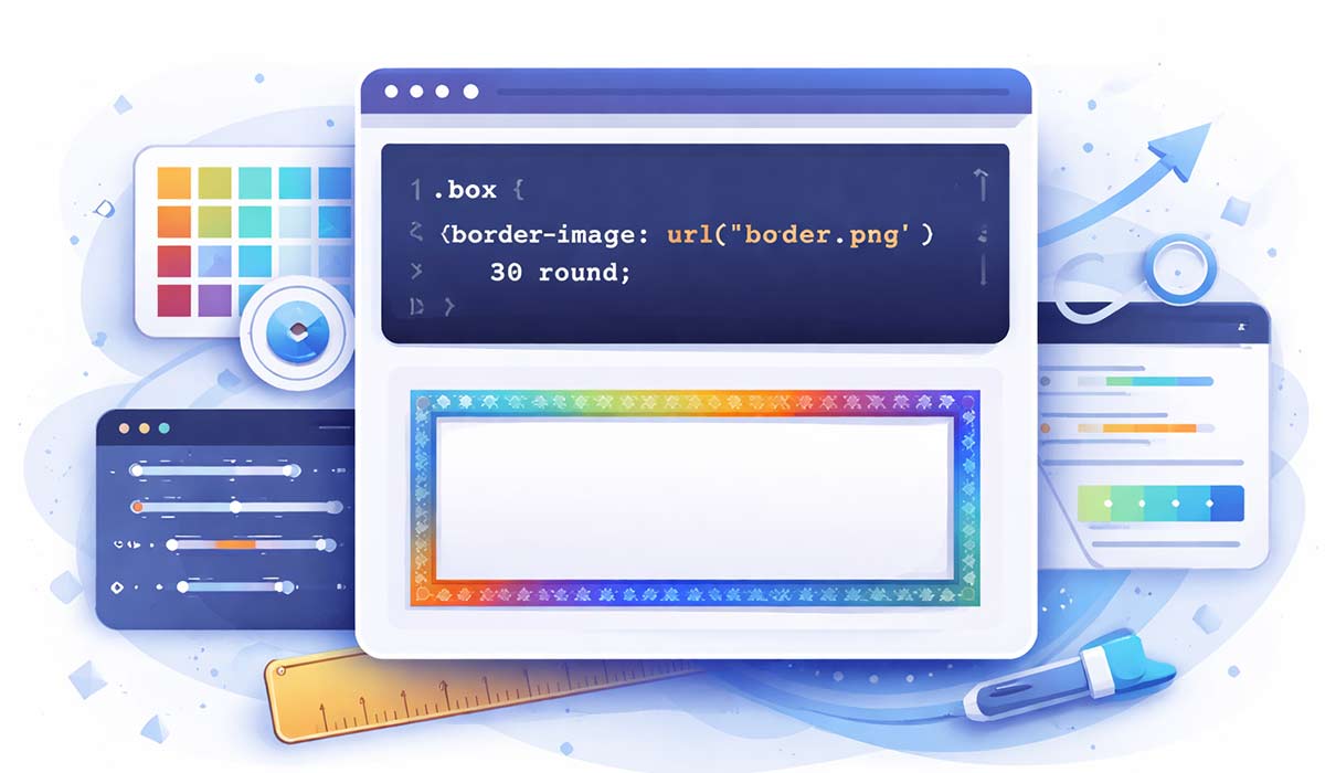 CSS border-image Property